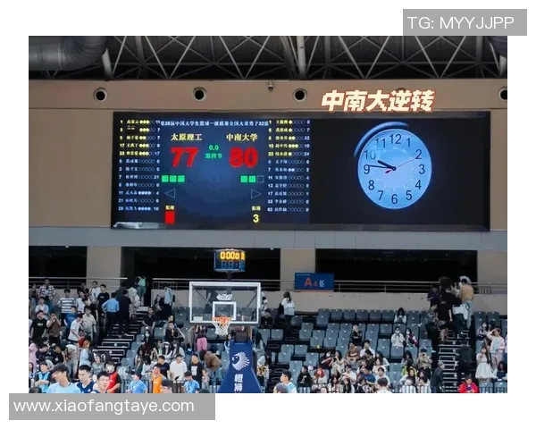 2019年CUBA北大与清华精彩对决回放全记录