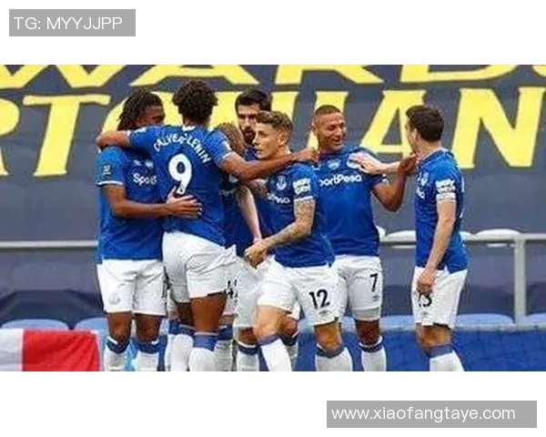 埃佛顿主场迎战莱斯特城双方争夺英超宝贵积分之战