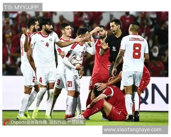 巴勒斯坦与叙利亚足球对决结果揭晓赛后分析与精彩瞬间回顾